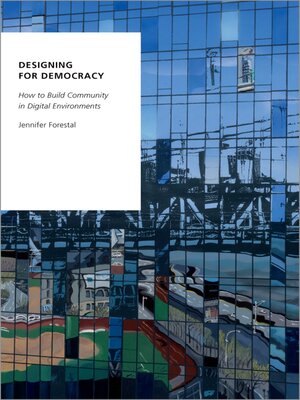 cover image of Designing for Democracy